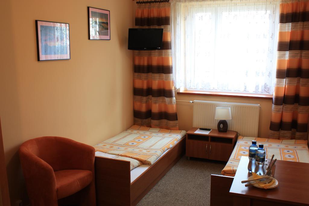 Bed and Breakfast Moravia Krzanowice Esterno foto